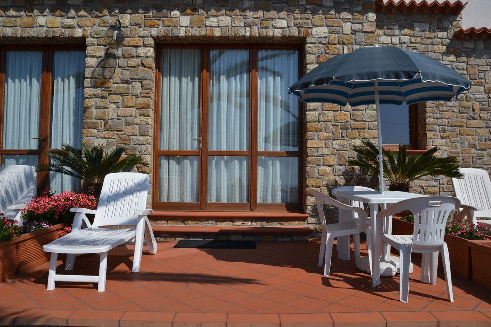 Le Terrazze Appartamenti Vacanze Sanremo Exterior photo
