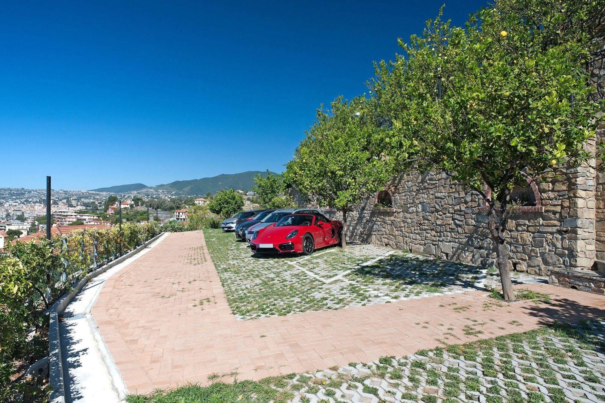 Le Terrazze Appartamenti Vacanze Sanremo Exterior photo